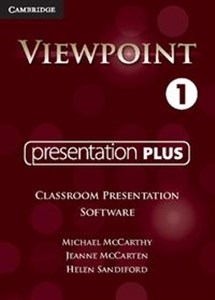 Viewpoint Level 1 Presentation Plus - Polish Bookstore USA