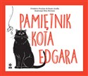 Pamiętnik kota Edgara - Frederic Pouchier, Susie Jouffa