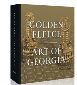 Golden Fleece. Art of Georgia polish usa