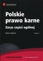 Polskie prawo karne Zarys części ogólnej Canada Bookstore