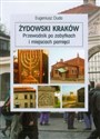 Żydowski Kraków Przewodnik po zabytkach i miejscach pamięci to buy in Canada