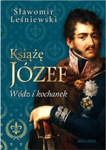 Książę Józef Wódz i kochanek books in polish