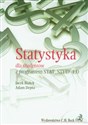 Statystyka dla studentów z programem STAT_STUD 1.0 z płytą CD buy polish books in Usa