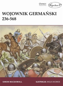 Wojownik germański 236-568 books in polish