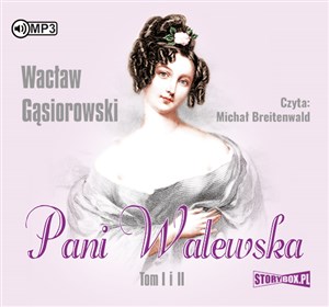 [Audiobook] Pani Walewska Tom 1-2 polish usa