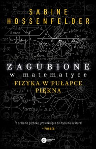 Zagubione w matematyce Fizyka w pułapce piękna 