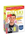 Karty edukacyjne Klasy 4-8 Polski Lektury -  Opracowanie Zbiorowe to buy in Canada