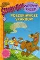 Scooby-Doo! Czytamy razem 19 Poszukiwacze skarbów 4-7 lat Z nauką angielskich słówek - Opracowanie Zbiorowe - Polish Bookstore USA