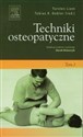 Techniki osteopatyczne Tom 3 - Torsten Liem, Tobias K. Dobler bookstore