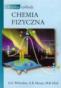 Krótkie wykłady Chemia fizyczna polish books in canada