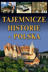 Tajemnicze historie Polska Polish bookstore