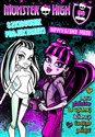 Monster High Szkicownik projektantki Nawiedzona moda in polish