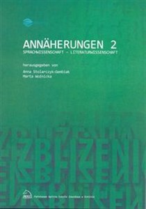 Annäherungen 2 Sprachwissenschaft - Literaturwissenschaft to buy in USA