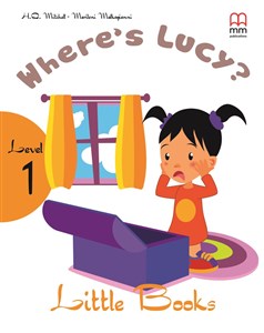 Where'S Lucy? (With CD-Rom) in polish