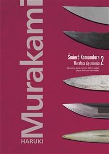 Śmierć Komandora Tom 2 Metafora się zmienia Polish Books Canada
