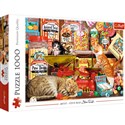 Puzzle 1000 Kocie słodkości 10630 - 