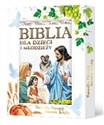 Biblia dla dzieci i młodzieży (opakowanie prezentowe) - Opracowanie Zbiorowe