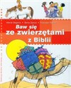 Baw się ze zwierzętami z Biblii bookstore