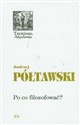 Po co filozofować - Polish Bookstore USA