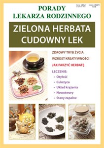 Zielona herbata Cudowny lek Polish Books Canada