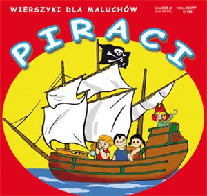 Piraci Wierszyki dla Maluchów 100 to buy in Canada