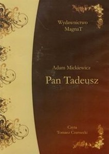 [Audiobook] Pan Tadeusz chicago polish bookstore