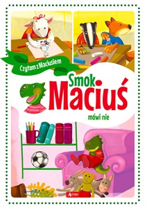 Smok Maciuś mówi nie to buy in Canada