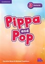Pippa and Pop 3 Flashcards British English - Polish Bookstore USA