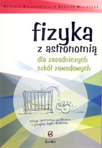 Fizyka z astronomią Zasadnicza szkoła zawodowa polish usa