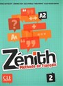 Zenith 2 Podręcznik + DVD - Sandrine Chein Canada Bookstore