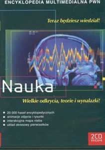 Nauka Multimedialna encyklopedia PWN  