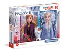 Puzzle 30 Supercolor Frozen 2 - 