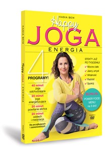 Happy Joga Energia Bookshop