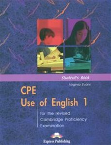 CPE Use of English Revised Edition SB Bookshop