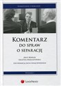 Komentarz do spraw o separację Bookshop