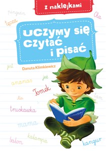 Uczymy się czytać i pisać polish books in canada