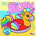 Kolorowy plusk Plaża in polish