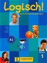 Logisch! A1 Podręcznik język niemiecki z płytą CD Gimnazjum  