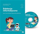 Edukacja informatyczna SP 2 Zeszyt ćwiczeń + CD  - Anna Stankiewicz-Chatys, Ewelina Włodarczyk