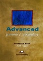 Advanced Grammar & Vocabulary Student's book - Mark Skipper polish books in canada