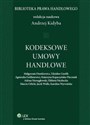 Kodeksowe umowy handlowe 