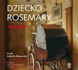 [Audiobook] Dziecko Rosemary Polish bookstore