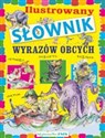 Ilustrowany słownik wyrazów obcych Polish bookstore
