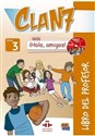 Clan 7 con Hola amigos 3 Przewodnik metodyczny + CD 