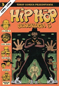 Hip Hop Genealogia 3 polish usa