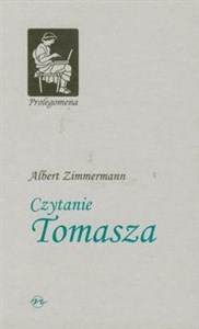 Czytanie Tomasza Canada Bookstore