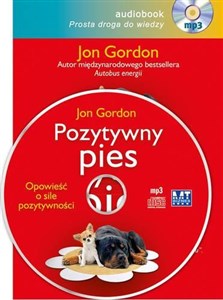 [Audiobook] Pozytywny pies Opowieść i sile pozytywności - Polish Bookstore USA