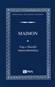 Esej o filozofii transcendentalnej - Salomon Maimon