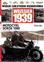 Wielki Leksykon Uzbrojenia Wrzesień 1939 t.184 Motocykl Sokół 1000 Bookshop