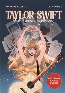 Taylor Swift. Podróż przez wszystkie ery  pl online bookstore